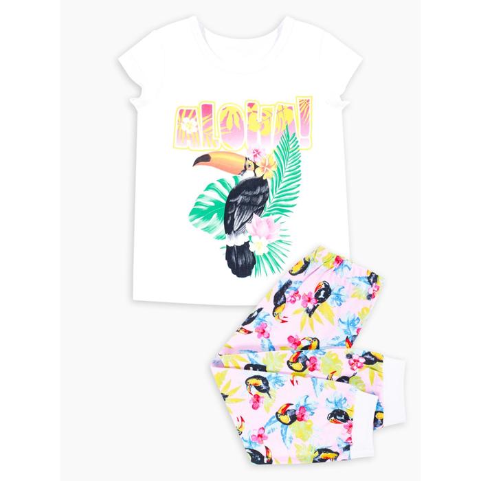 Пижама Sunrise, рост 134 см
Пижама Sunrise, рост 134 см