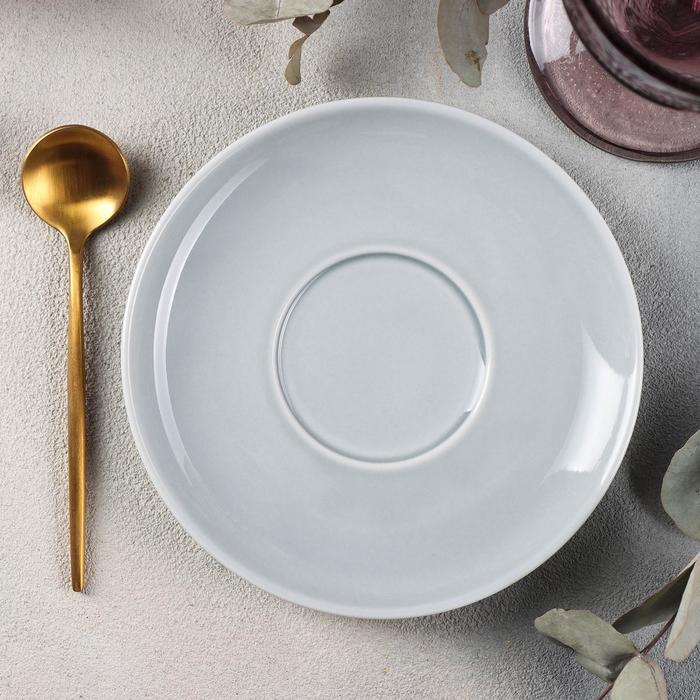 Блюдце «Акварель», d=14,5 см, цвет светло-серый
Блюдце «Акварель», d=14,5 см, цвет светло-серый