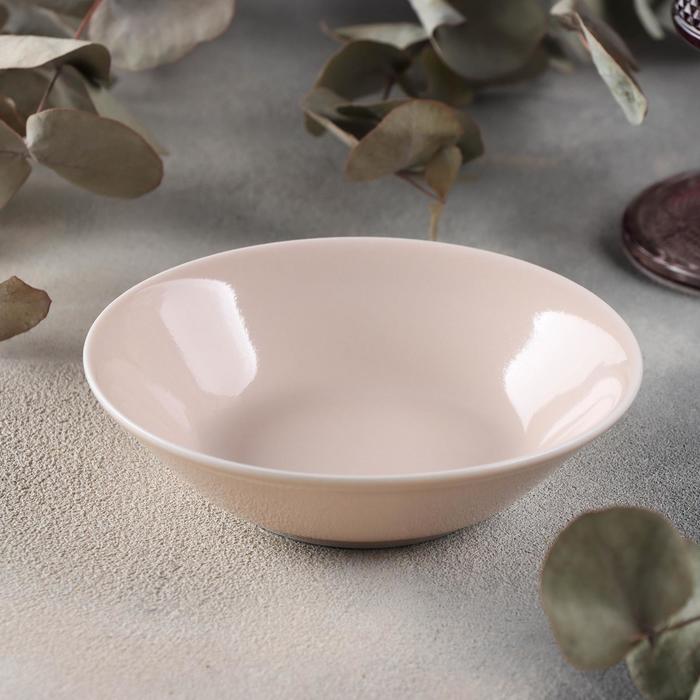 Салатник «Акварель», 130 мл, цвет розовый
Салатник «Акварель», 130 мл, цвет розовый