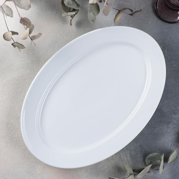 Блюдо овальное Башкирский фарфор Принц «Бельё», 36×25 см
Блюдо овальное Башкирский фарфор Принц «Бельё», 36×25 см