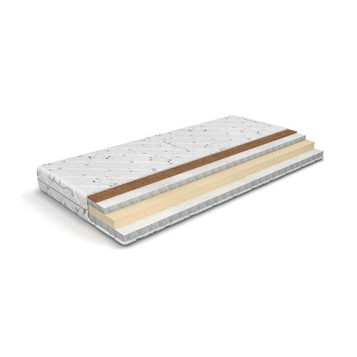 Матрас Forma Santo, 80x160 см, высота 11 см, трикотаж
Матрас Forma Santo, 80x160 см, высота 11 см, трикотаж