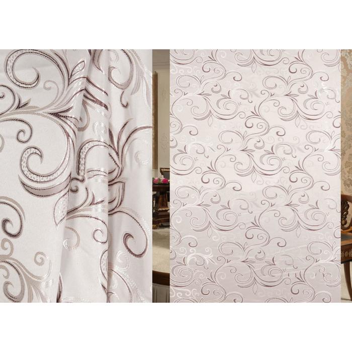 Ткань портьерная, ширина 150 см
Ткань портьерная, ширина 150 см