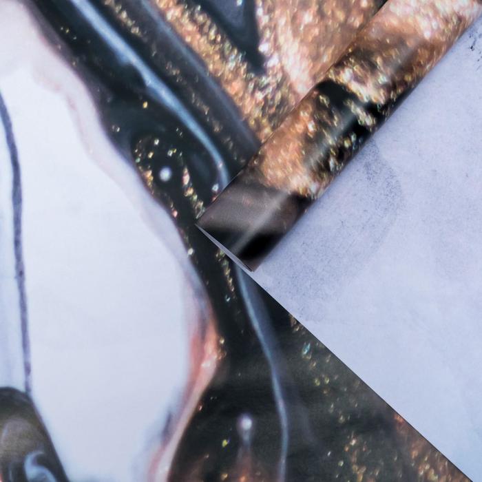 Бумага глянцевая двухстороняя "Узоры пастель" 50 х 70 см
Бумага глянцевая двухстороняя "Узоры пастель" 50 х 70 см