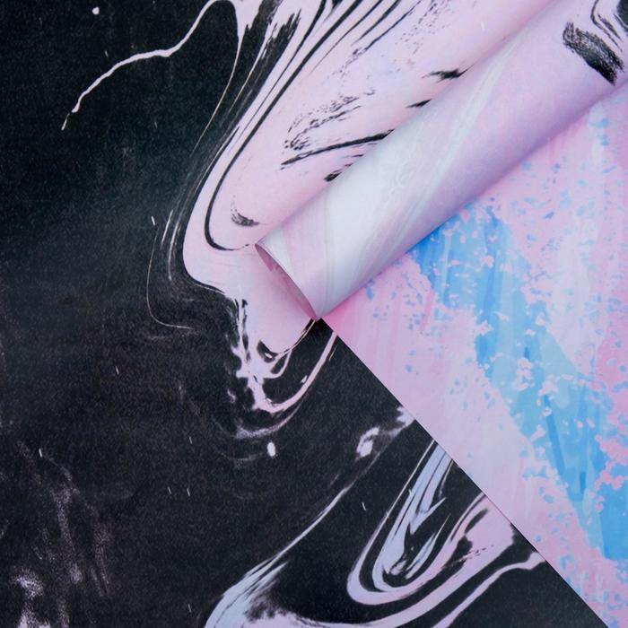 Бумага глянцевая двухсторонняя мрамор, коричневая, 50 х 70 см
Бумага глянцевая двухсторонняя мрамор, коричневая, 50 х 70 см