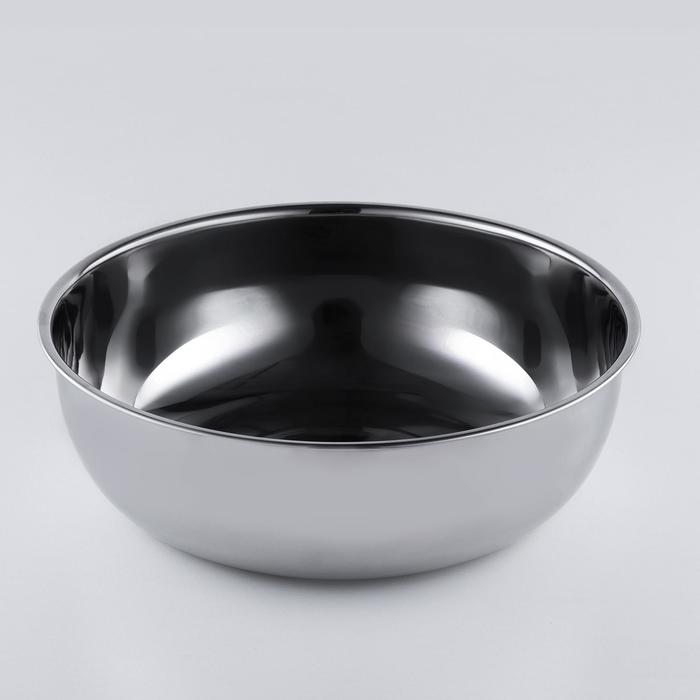 Миска для миксера КУХАР, 36 см, 9,2 л
Миска для миксера КУХАР, 36 см, 9,2 л