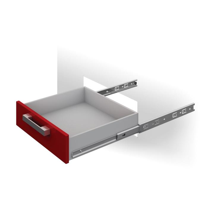 Шариковые направляющие BOYARD DB3501Zn/300
Шариковые направляющие BOYARD DB3501Zn/300