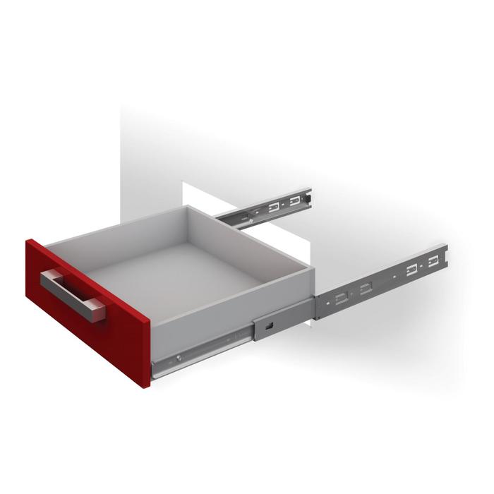 Шариковые направляющие BOYARD DB4501Zn/300
Шариковые направляющие BOYARD DB4501Zn/300