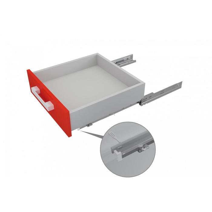 Направляющие механизмы BOYARD В-Slide DB8883Zn/400
Направляющие механизмы BOYARD В-Slide DB8883Zn/400