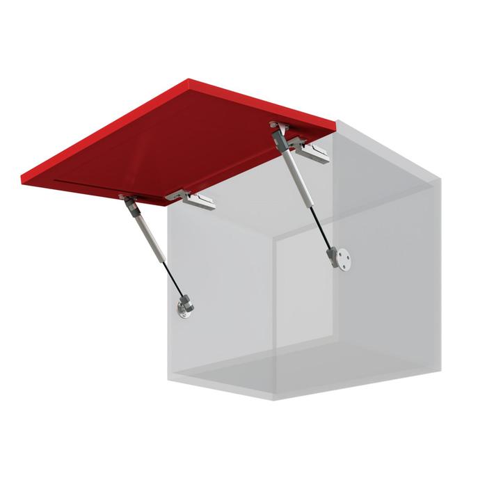 Газовый лифт BOYARD GL102GR/50/3
Газовый лифт BOYARD GL102GR/50/3