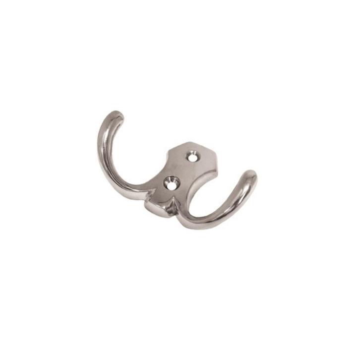 Мебельный крючок BOYARD K203CP.2
Мебельный крючок BOYARD K203CP.2