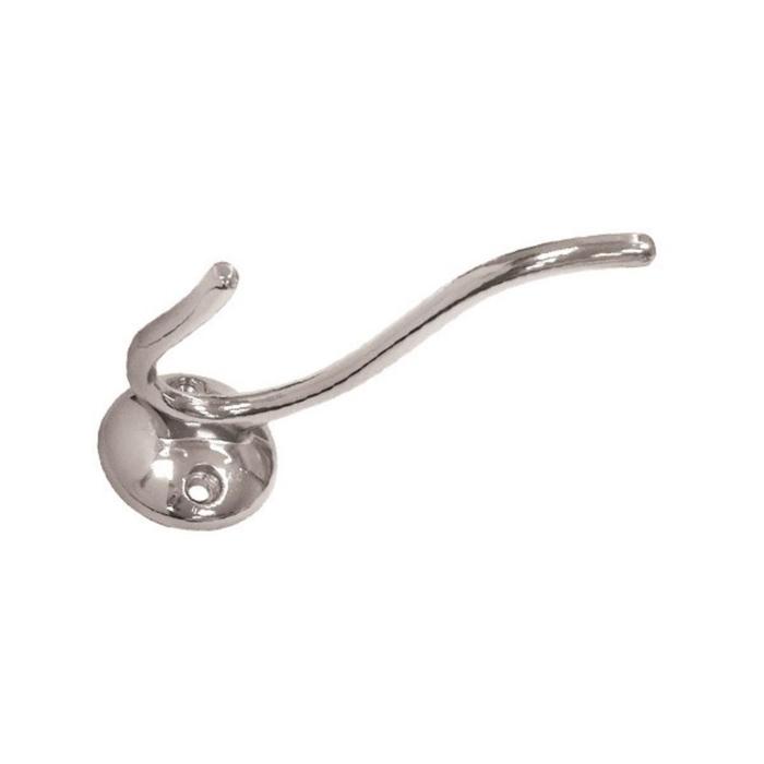 Мебельный крючок BOYARD K208CP.6
Мебельный крючок BOYARD K208CP.6