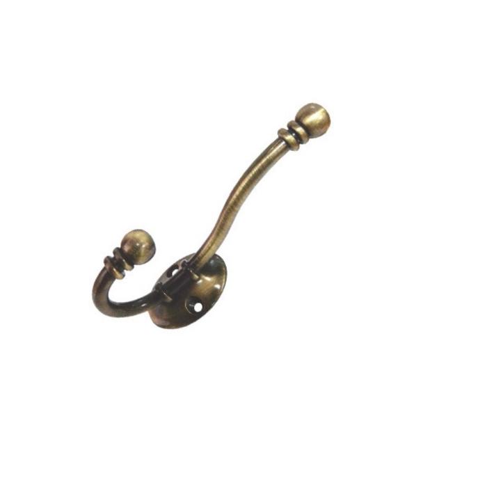 Мебельный крючок BOYARD K209AB.6
Мебельный крючок BOYARD K209AB.6