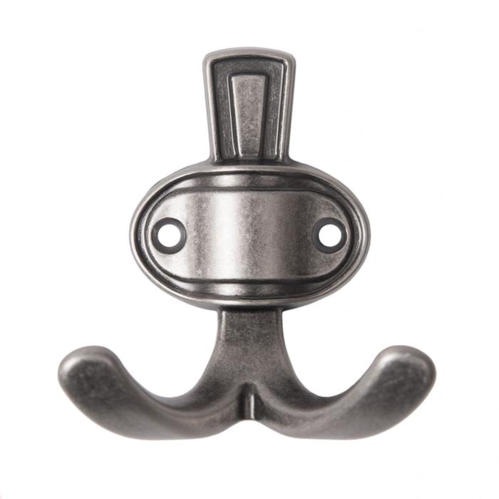 Мебельный крючок BOYARD BARON K211BAZ.2
Мебельный крючок BOYARD BARON K211BAZ.2