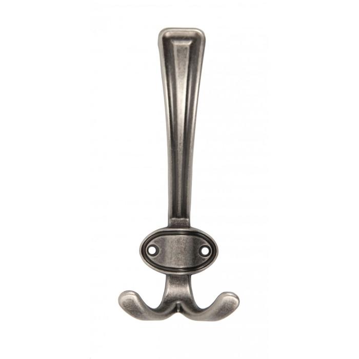 Мебельный крючок BOYARD LORD K306BAZ.2
Мебельный крючок BOYARD LORD K306BAZ.2
