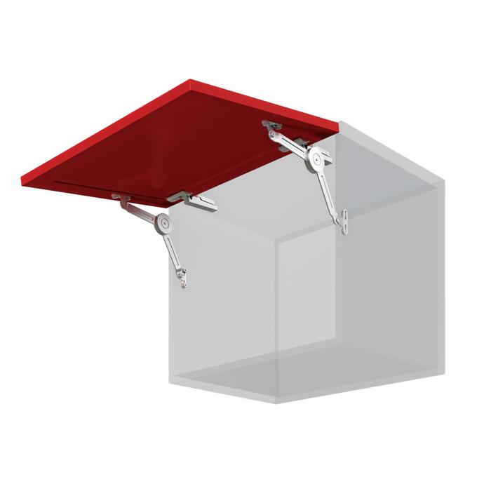 Антресольная петля BOYARD MK02
Антресольная петля BOYARD MK02