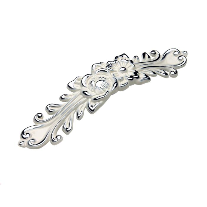 Мебельная ручка BOYARD LACE RS088CP/W.3/128
Мебельная ручка BOYARD LACE RS088CP/W.3/128