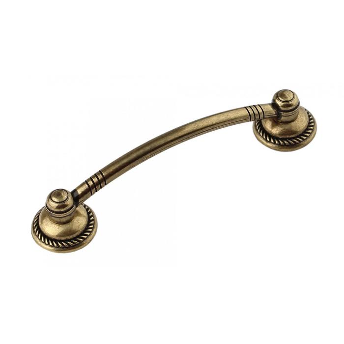 Мебельная ручка BOYARD RS096AB.4/96
Мебельная ручка BOYARD RS096AB.4/96