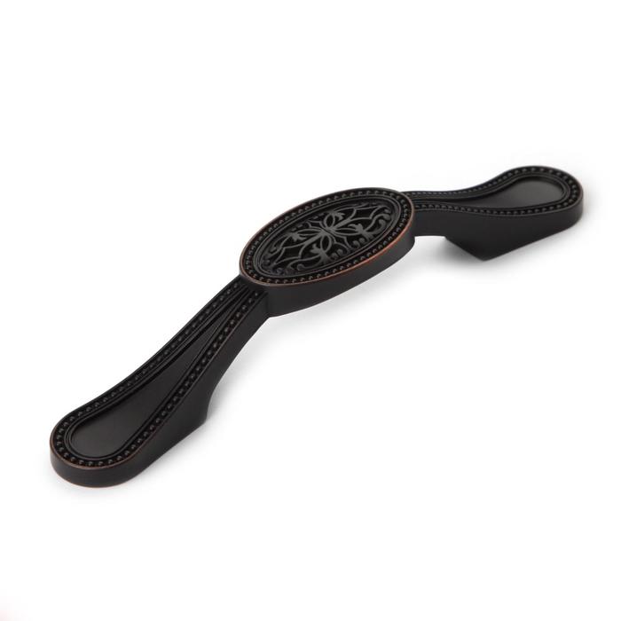 Мебельная ручка BOYARD RS426BAC.3/96
Мебельная ручка BOYARD RS426BAC.3/96