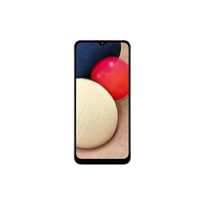 Смартфон Samsung Galaxy A02s SM-A025F, 6.5", TFT, 3Гб, 32Гб, 13Мп, 5Мп, белый
Смартфон Samsung Galaxy A02s SM-A025F, 6.5", TFT, 3Гб, 32Гб, 13Мп, 5Мп, белый