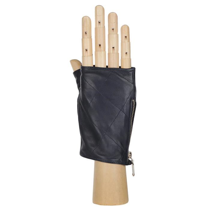 Митенки женские, натуральная кожа (Размер 7), синий
Митенки женские, натуральная кожа (Размер 7), синий