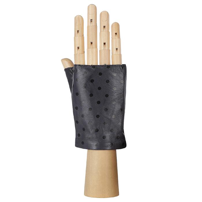 Митенки женские, натуральная кожа (Размер 7), серый
Митенки женские, натуральная кожа (Размер 7), серый