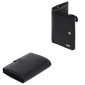 Кошелек FABRETTI, цвет черный 
Кошелек FABRETTI, цвет черный