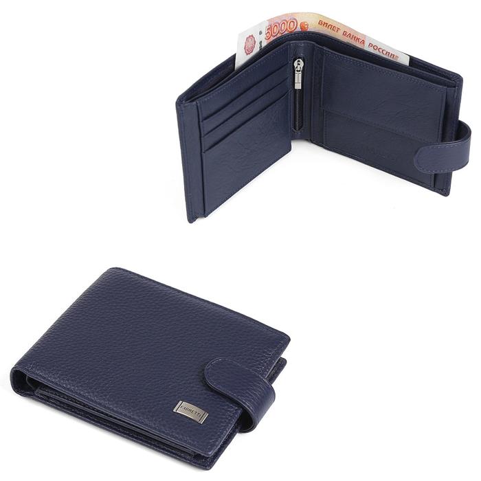 Кошелек FABRETTI, цвет синий
Кошелек FABRETTI, цвет синий