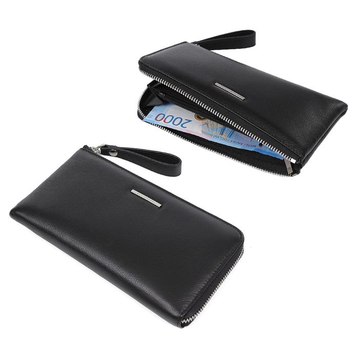 Кошелек LEO VENTONI, цвет черный
Кошелек LEO VENTONI, цвет черный