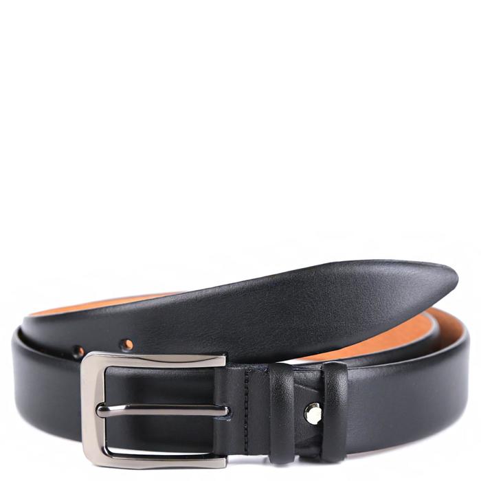 Ремень 125 см Leo Ventoni, черный
Ремень 125 см Leo Ventoni, черный