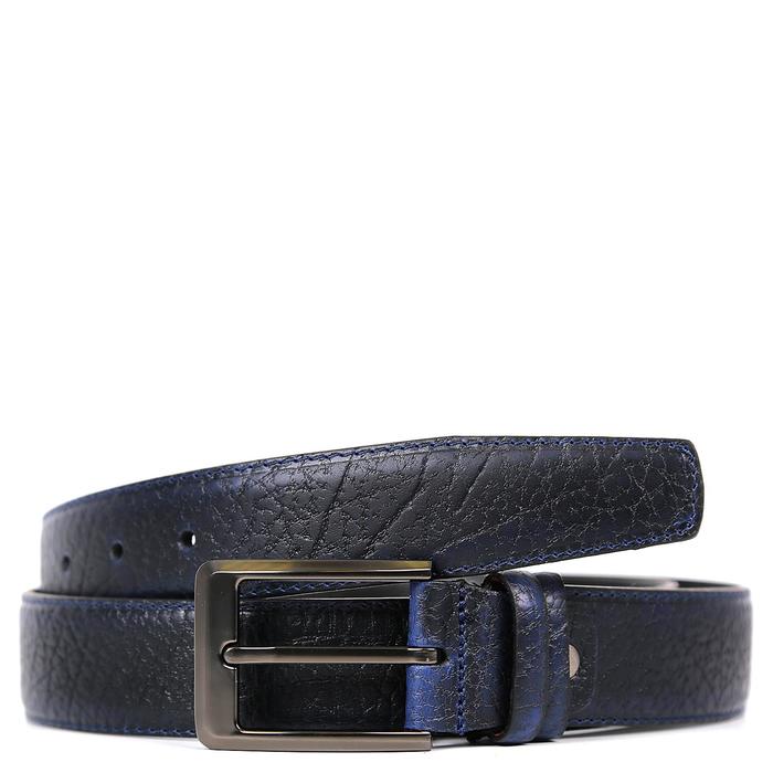 Ремень FABRETTI, синий, 120 см
Ремень FABRETTI, синий, 120 см