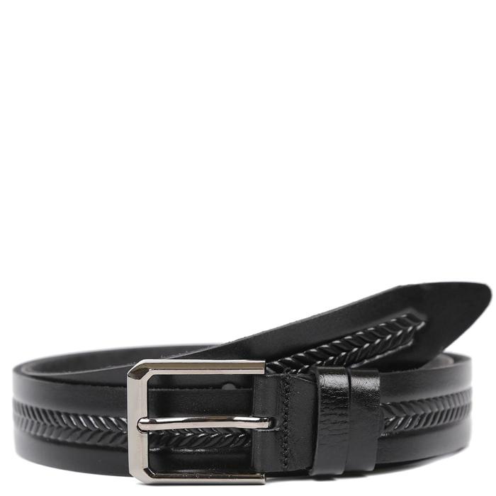 Ремень 130 см FABRETTI, черный
Ремень 130 см FABRETTI, черный