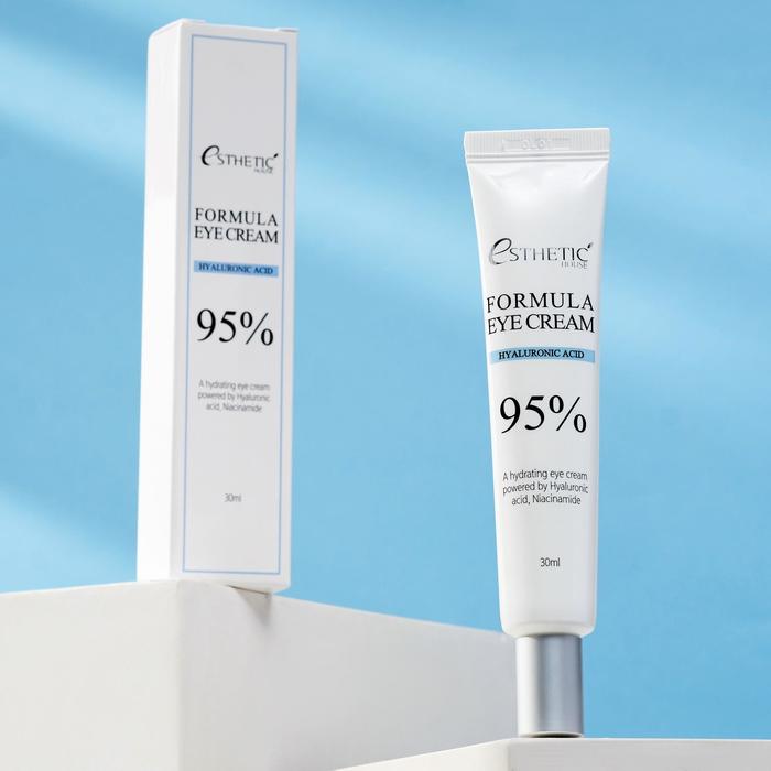 Крем для глаз ESTHETIC HOUSE, гиалуроновая кислота, 30 мл
Крем для глаз ESTHETIC HOUSE, гиалуроновая кислота, 30 мл