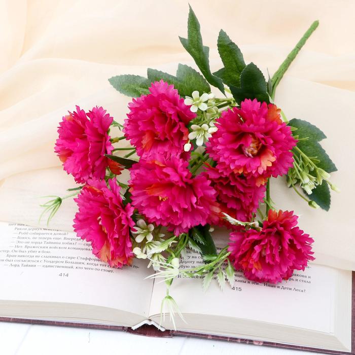 Букет "Садовое очарованье" 28 см микс
Букет "Садовое очарованье" 28 см микс