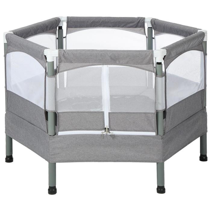 Батут-манеж ZABIAKA, d=100 см
Батут-манеж ZABIAKA, d=100 см