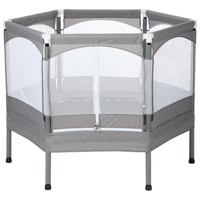 Батут-манеж ZABIAKA, d=126 см
Батут-манеж ZABIAKA, d=126 см