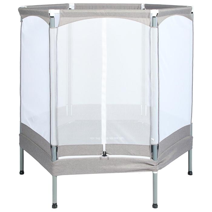 Батут-манеж ZABIAKA, d=153 см
Батут-манеж ZABIAKA, d=153 см