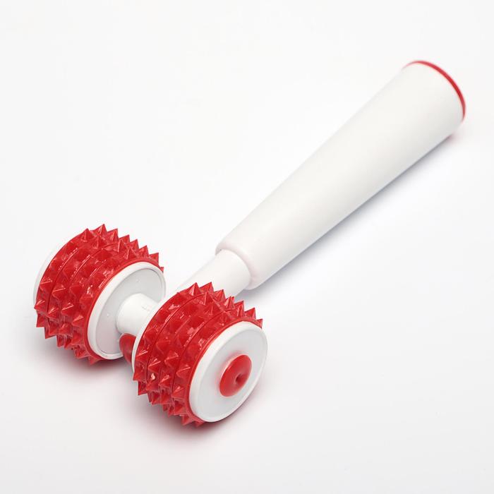 Валик-массажер игольчатый магнитный ВИМ-01
Валик-массажер игольчатый магнитный ВИМ-01