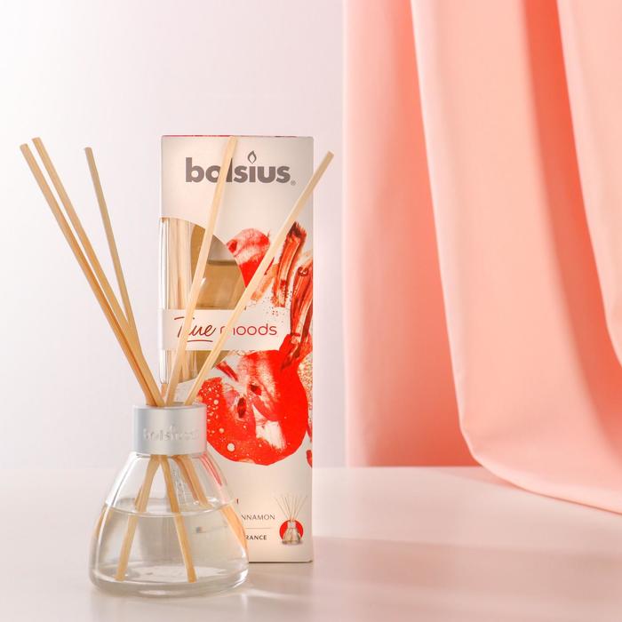 Диффузор ароматический bolsius "Get Сosy", 45 мл
Диффузор ароматический bolsius "Get Сosy", 45 мл