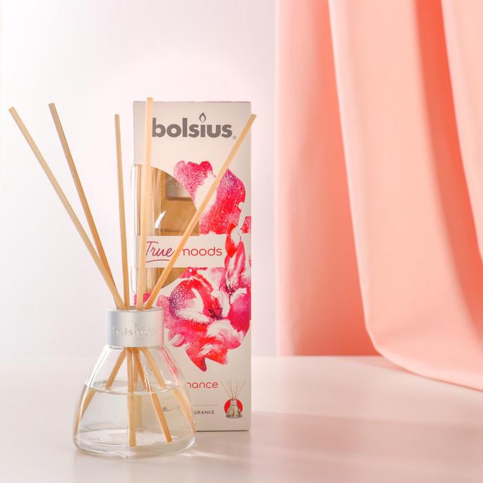 Диффузор ароматический bolsius "Pure Romance", 45 мл
Диффузор ароматический bolsius "Pure Romance", 45 мл