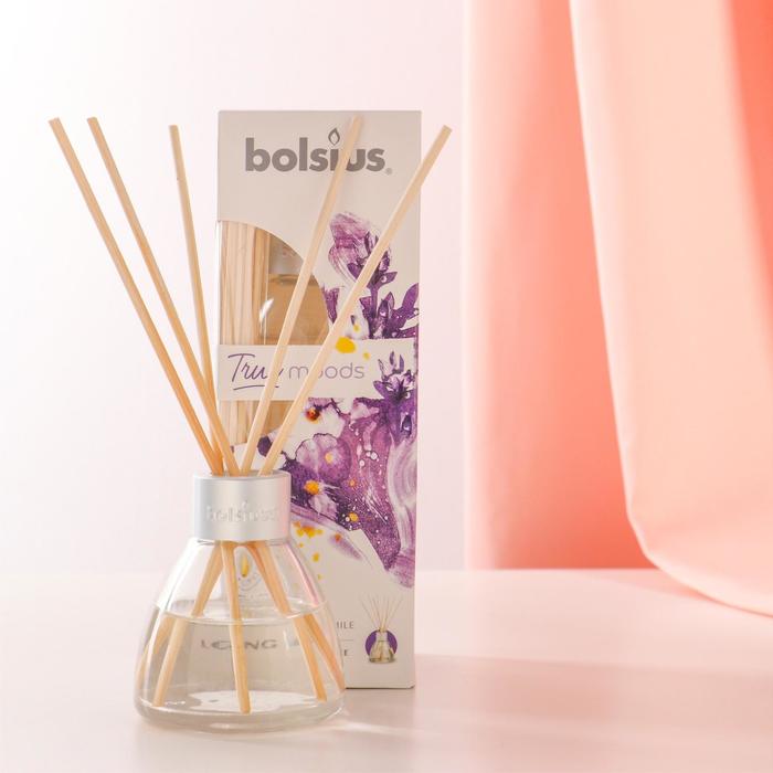 Диффузор ароматический bolsius "So Relaxed", 45 мл
Диффузор ароматический bolsius "So Relaxed", 45 мл