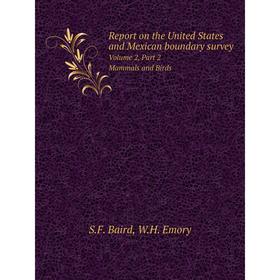 Книга Report on the United States and Mexican boundary survey Volume 2 Part 2 Mammals and Birds
Книга Report on the United States and Mexican boundary survey Volume 2 Part 2 Mammals and Birds