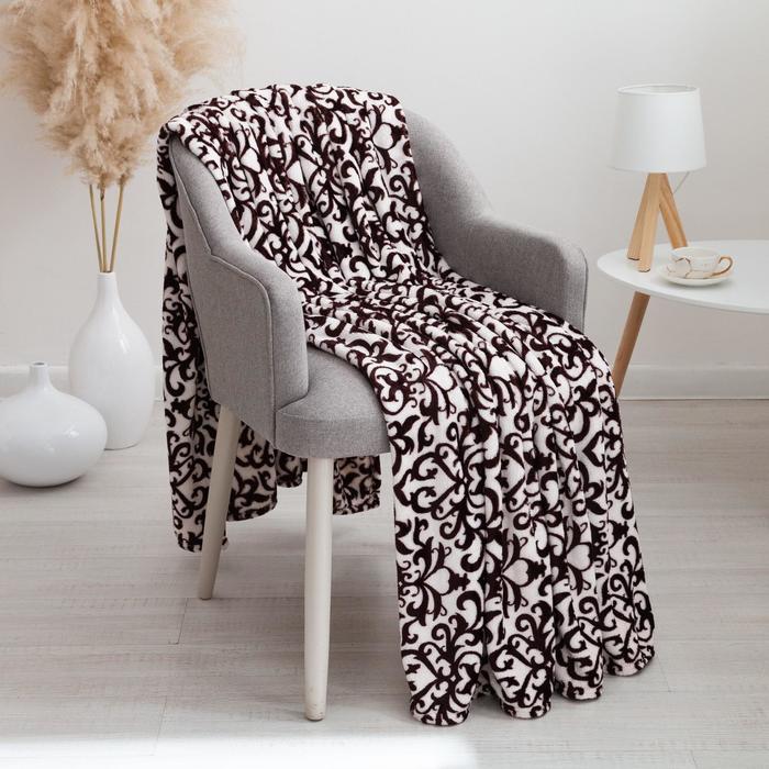 Плед «Аделис» Виндзор, размер 200х220 см
Плед «Аделис» Виндзор, размер 200х220 см