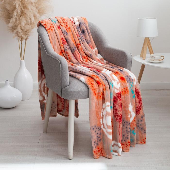 Плед «Аделис» Леонардо, размер 200х220 см
Плед «Аделис» Леонардо, размер 200х220 см