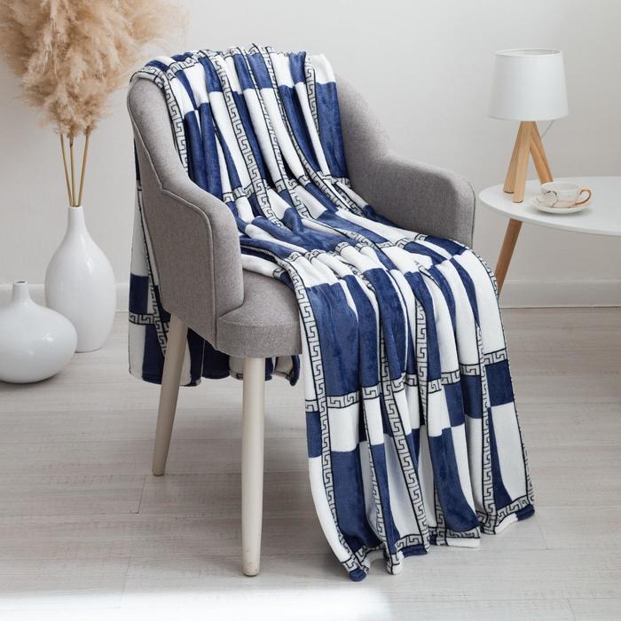 Плед «Аделис» Шахматы , размер 200х220 см
Плед «Аделис» Шахматы , размер 200х220 см