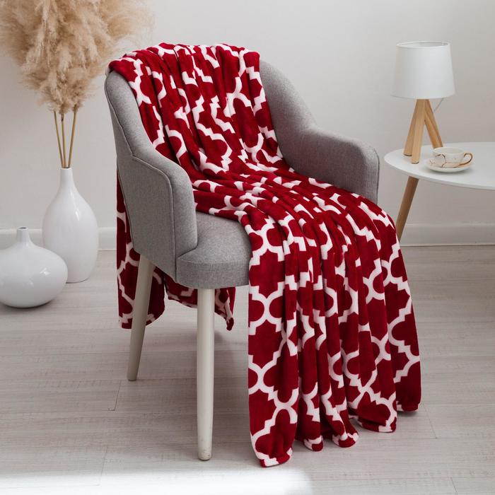 Плед «Аделис» Фламандия, размер 180х200 см
Плед «Аделис» Фламандия, размер 180х200 см