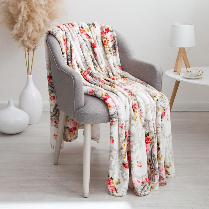 Плед «Аделис» Императрица, размер 150х200 см
Плед «Аделис» Императрица, размер 150х200 см