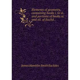 Книга Elements of geometry, containing books i. to vi.and portions of books xi. and xii. of Euclid.
Книга Elements of geometry, containing books i. to vi.and portions of books xi. and xii. of Euclid.