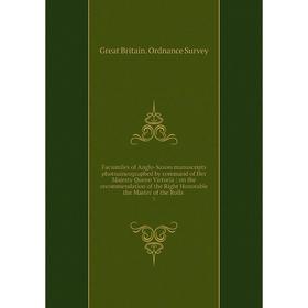 Книга Facsimiles of Anglo-Saxon manuscripts photozincographed by command of Her Majesty Queen Victoria: on the recommendation of the Right Honorable t
Книга Facsimiles of Anglo-Saxon manuscripts photozincographed by command of Her Majesty Queen Victoria: on the recommendation of the Right Honorable t