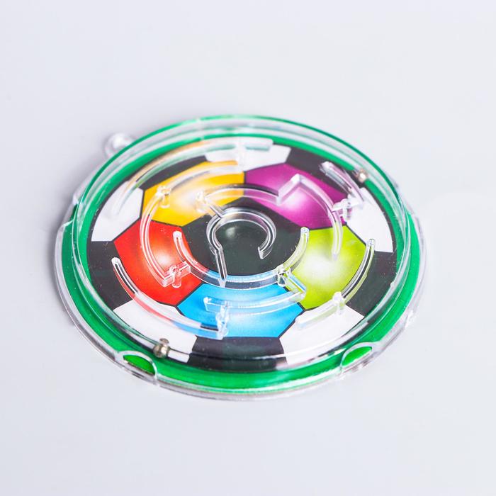 Головоломка «Футбол», цвета МИКС
Головоломка «Футбол», цвета МИКС