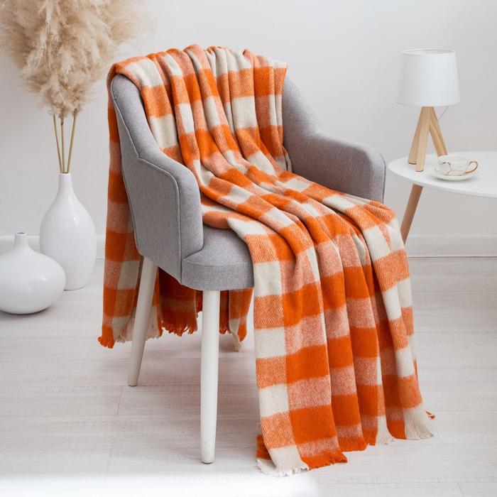 Одеяло-плед «Классика» 150х210 см
Одеяло-плед «Классика» 150х210 см